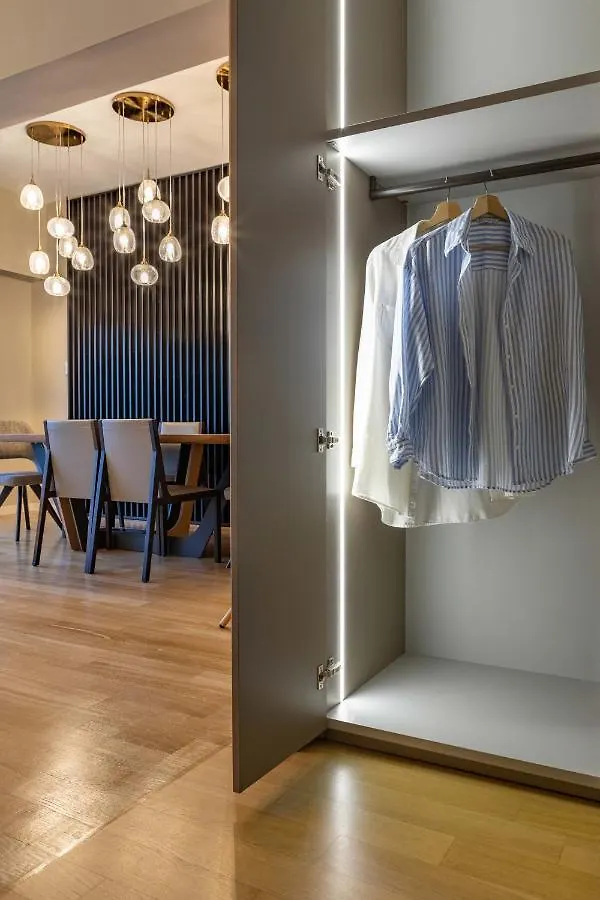 Iconic Salonica Suite Seafront Apartment Thessaloniki