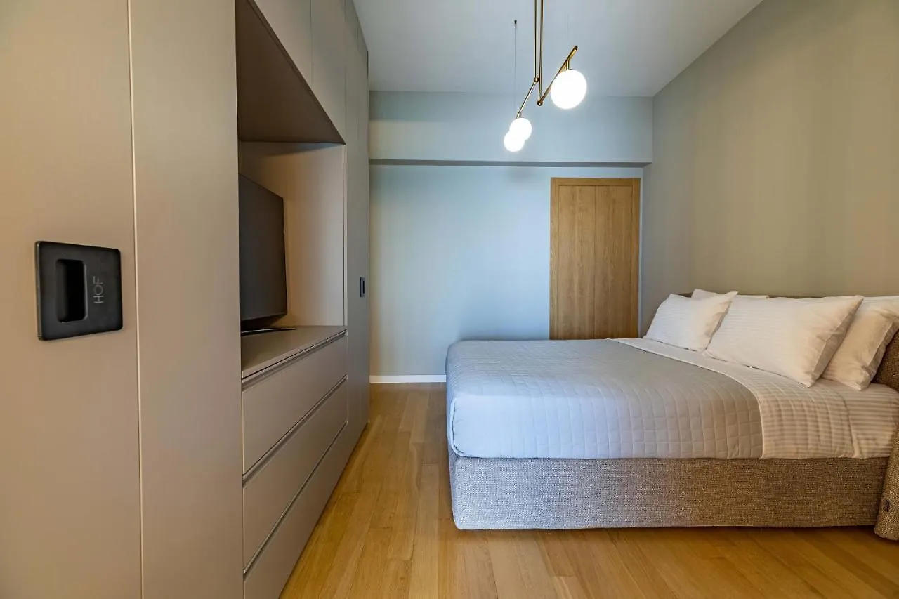 Iconic Salonica Suite Seafront 0*, Thessaloniki