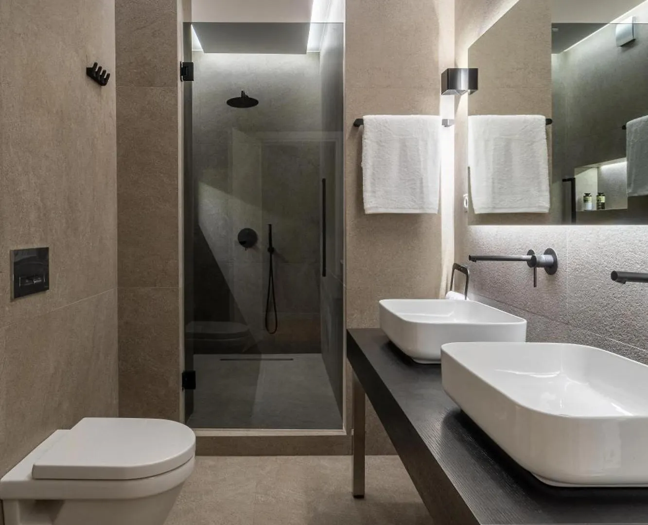 Apartment Iconic Salonica Suite Seafront Greece