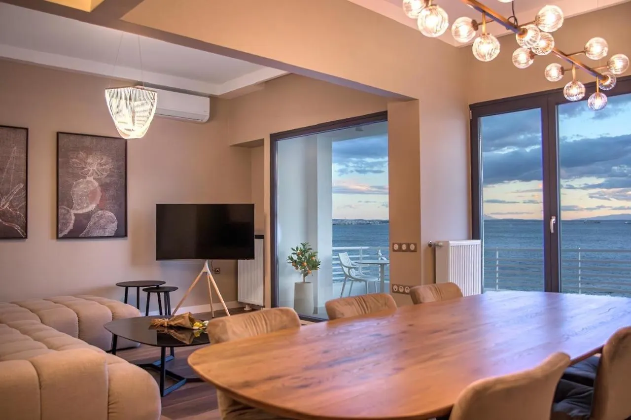 Iconic Salonica Suite Seafront 0*, Thessaloniki Greece