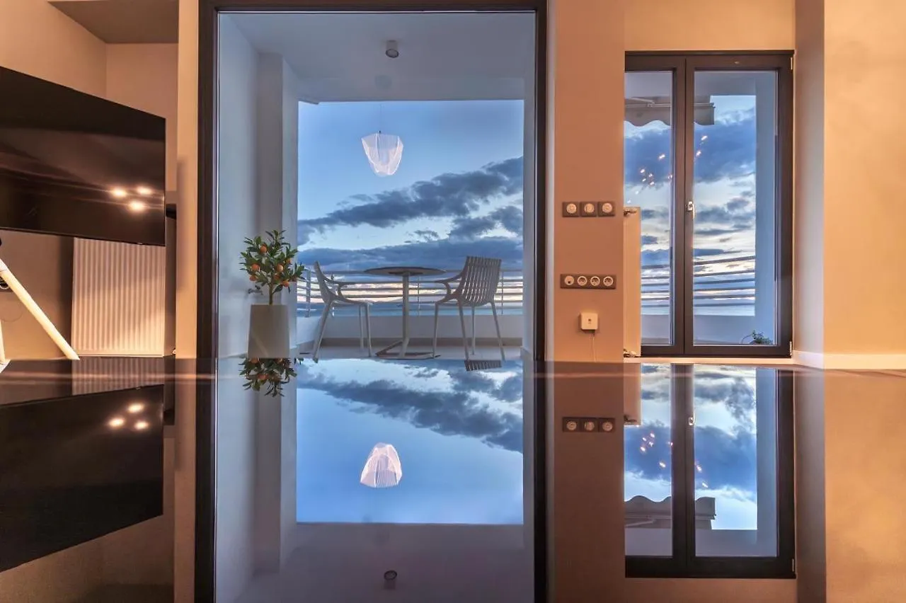Iconic Salonica Suite Seafront 0*, Thessaloniki Greece