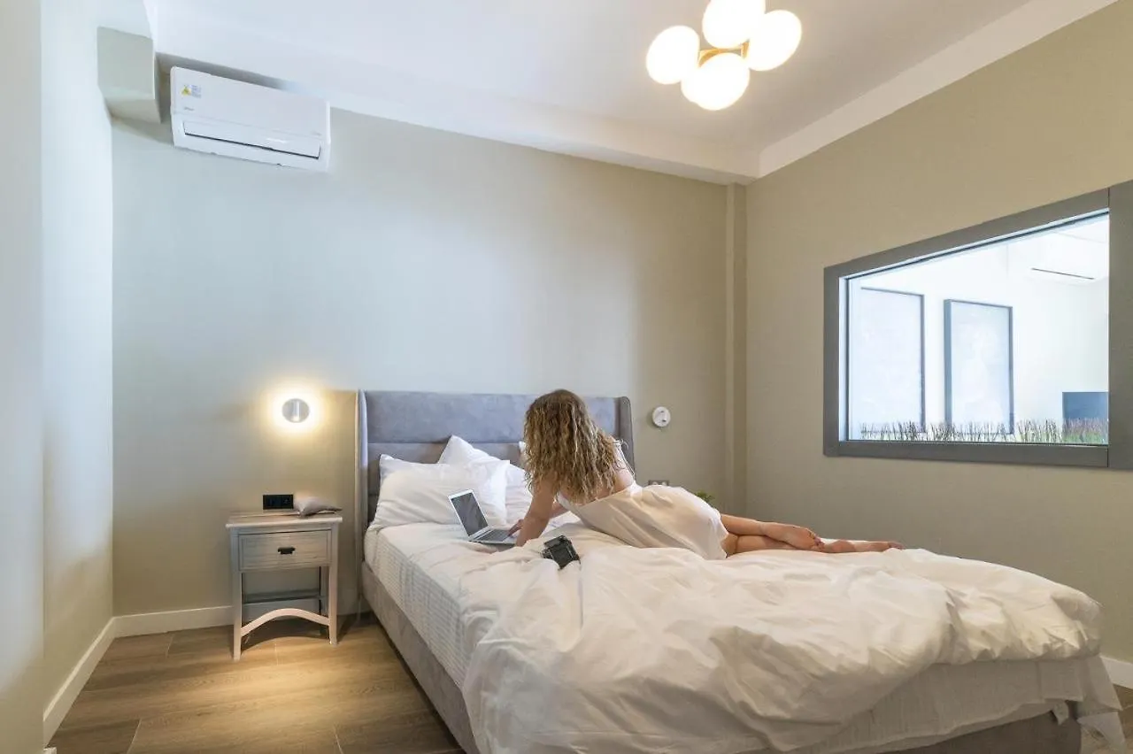 Iconic Salonica Suite Seafront