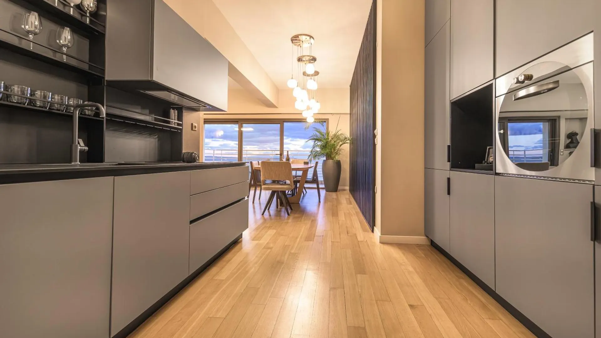 Iconic Salonica Suite Seafront 0*, Thessaloniki Greece