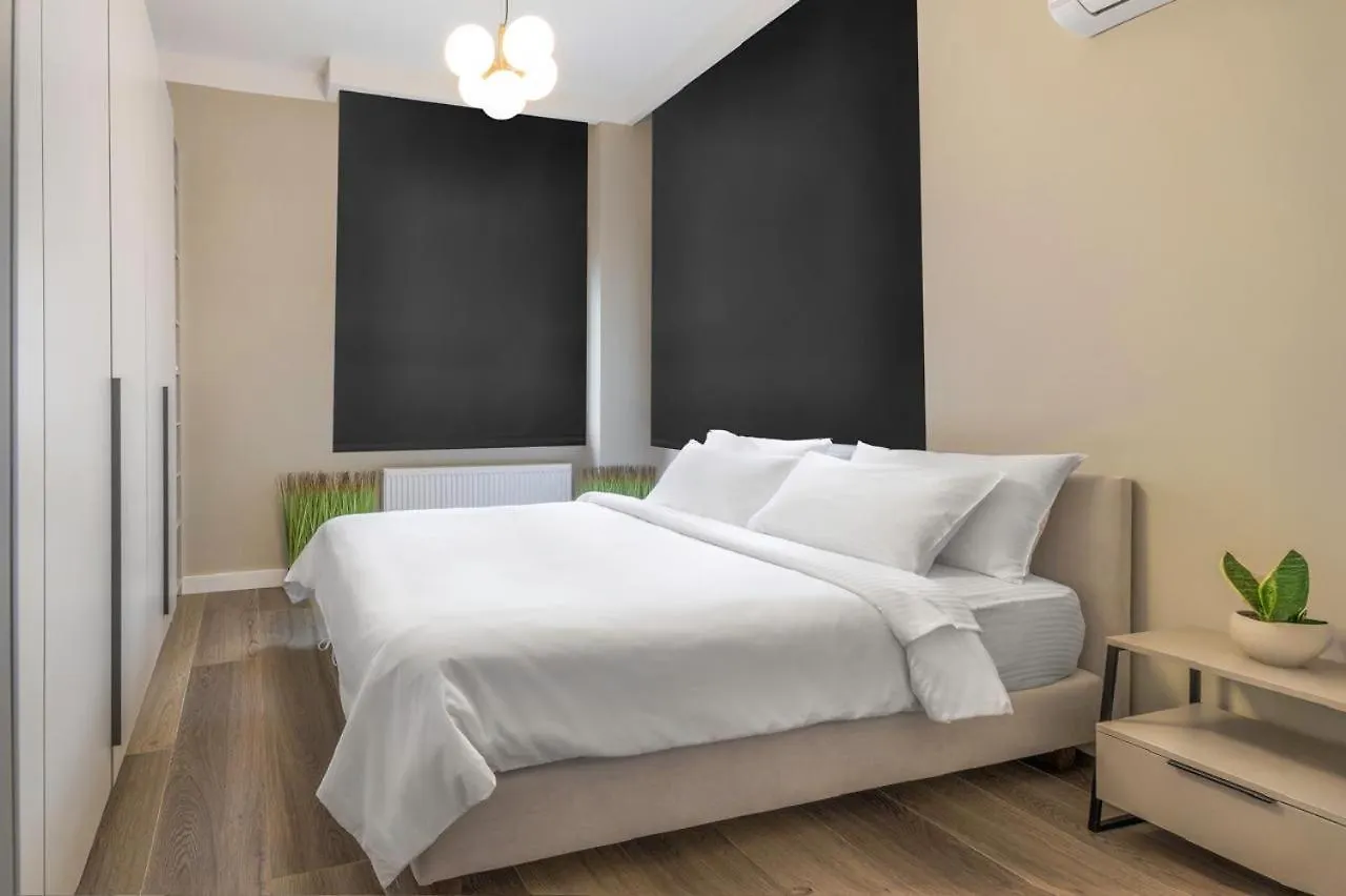 Iconic Salonica Suite Seafront 0*, Thessaloniki