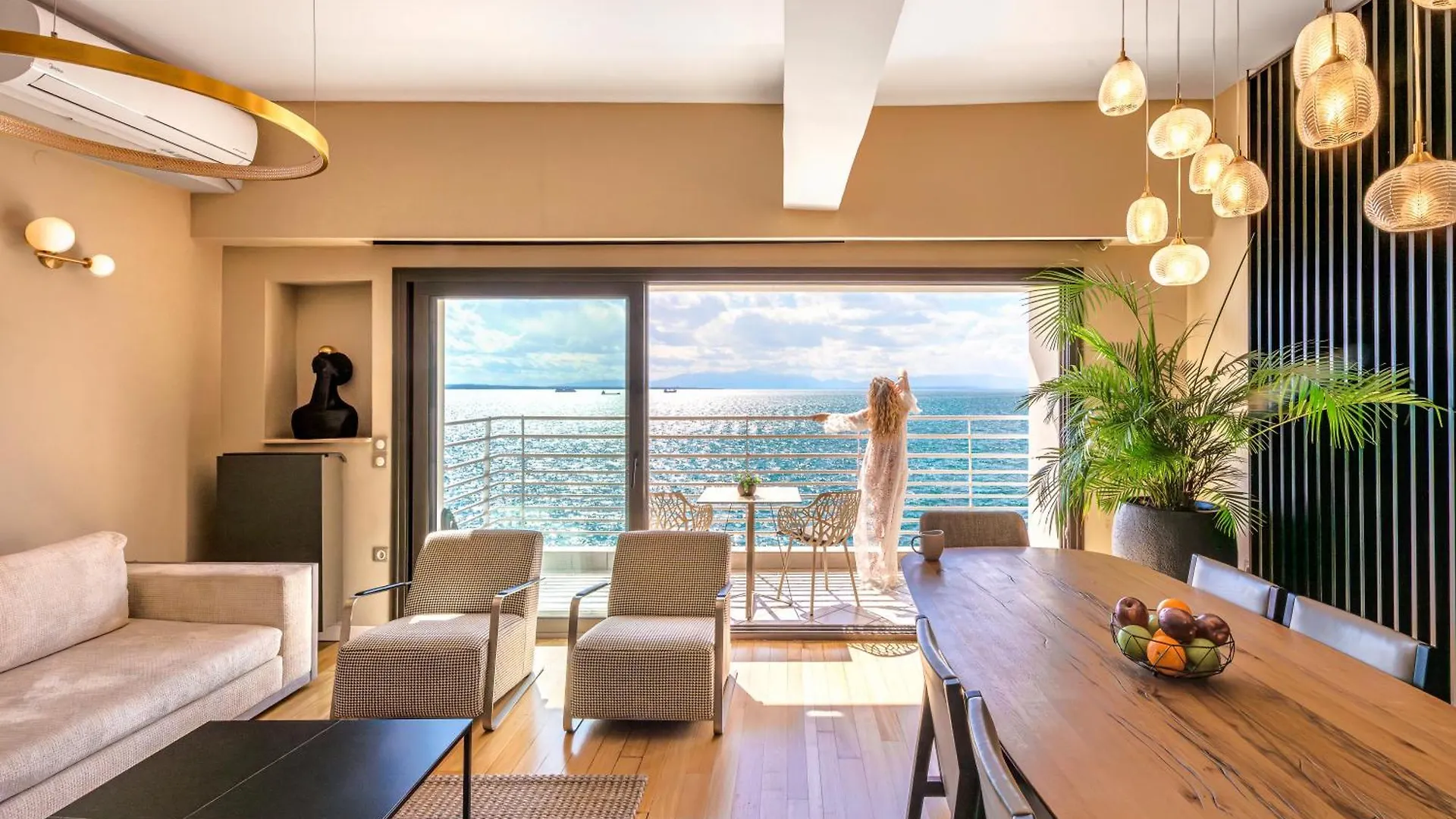 Iconic Salonica Suite Seafront 0*, Thessaloniki