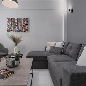 Apartment Superb In Center., Thessaloniki