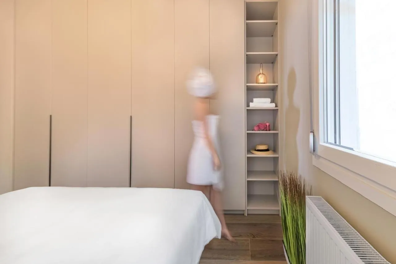 Iconic Salonica Suite Seafront 0*, Thessaloniki