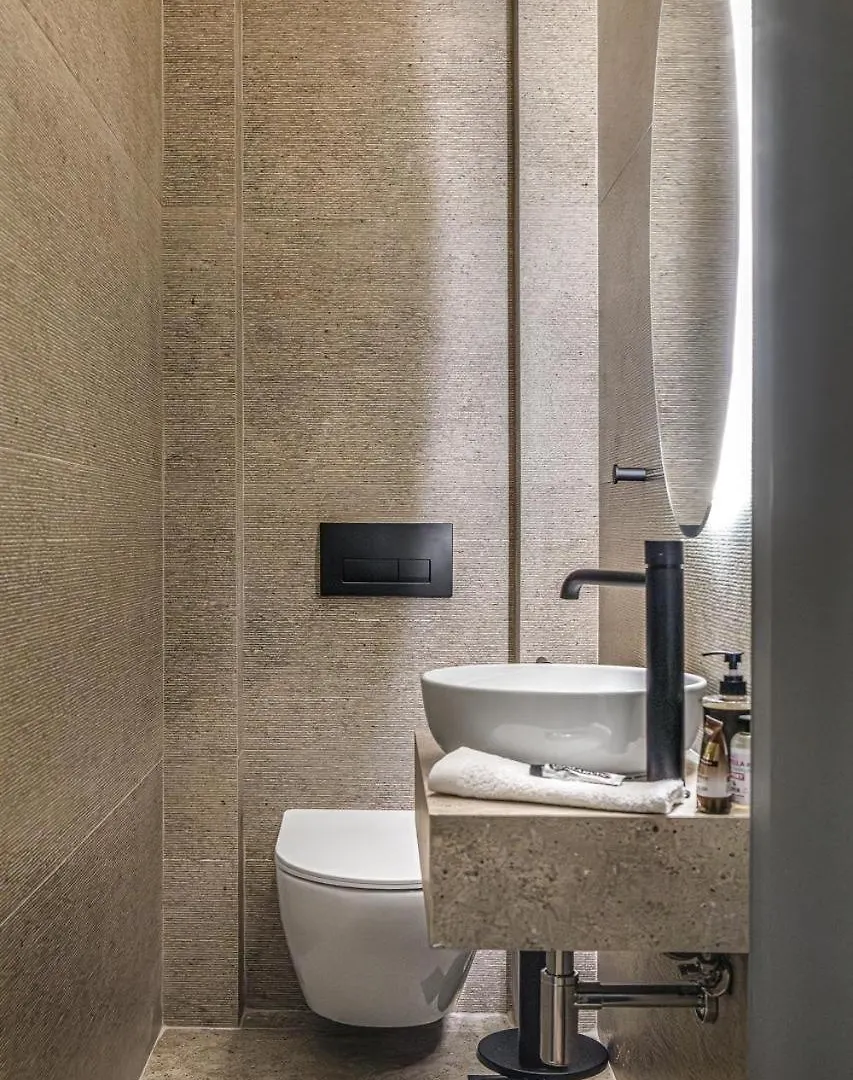 Iconic Salonica Suite Seafront 0*, Thessaloniki Greece